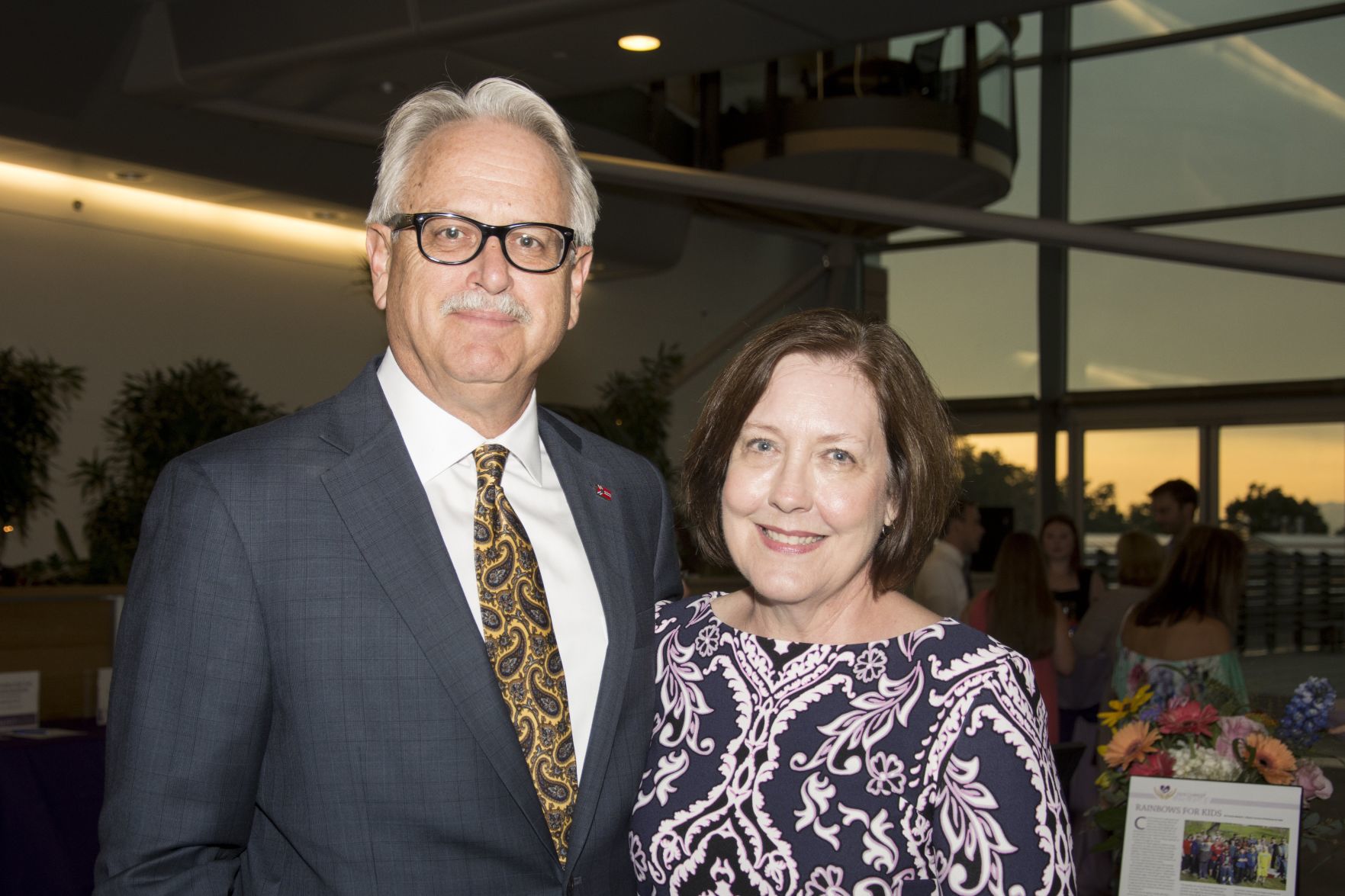 Joe and Marcia Ambrose